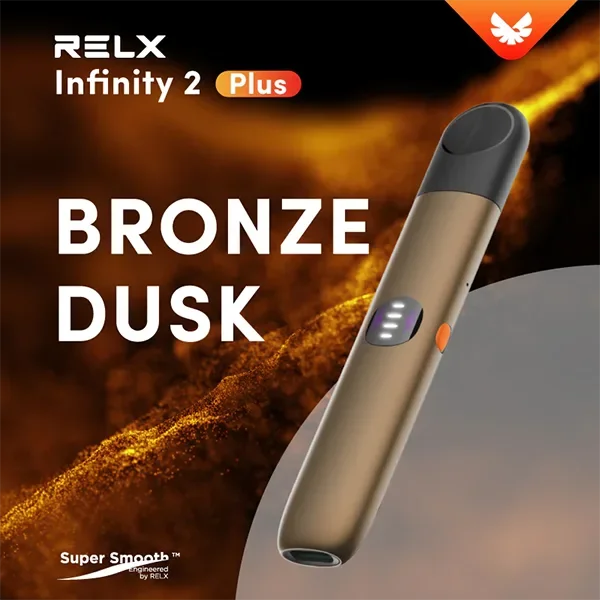 RELX 六代主機｜三擋智能調節｜兼容4/5代悅刻煙彈｜6款潮流配色